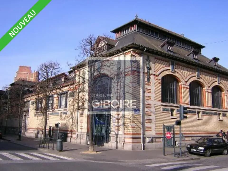 Local commercial dans Rennes à louer Photo principale– Image 1 sur 2