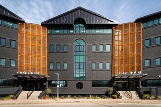 Plus de détails pour 10 Dumfries Pl, Cardiff - Coworking à louer