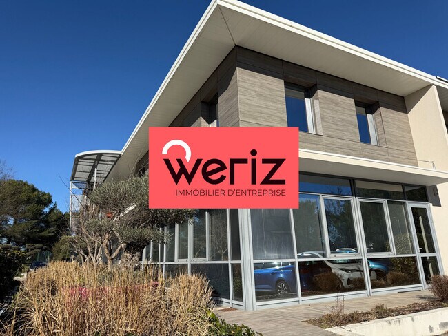 Plus de détails pour 240 Rue René Descartes, Aix-en-Provence - Bureau à louer