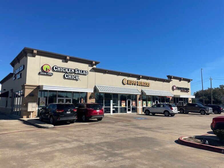 5409 Crenshaw Rd, Pasadena, TX à vendre - Photo de l’immeuble – Image 2 sur 5