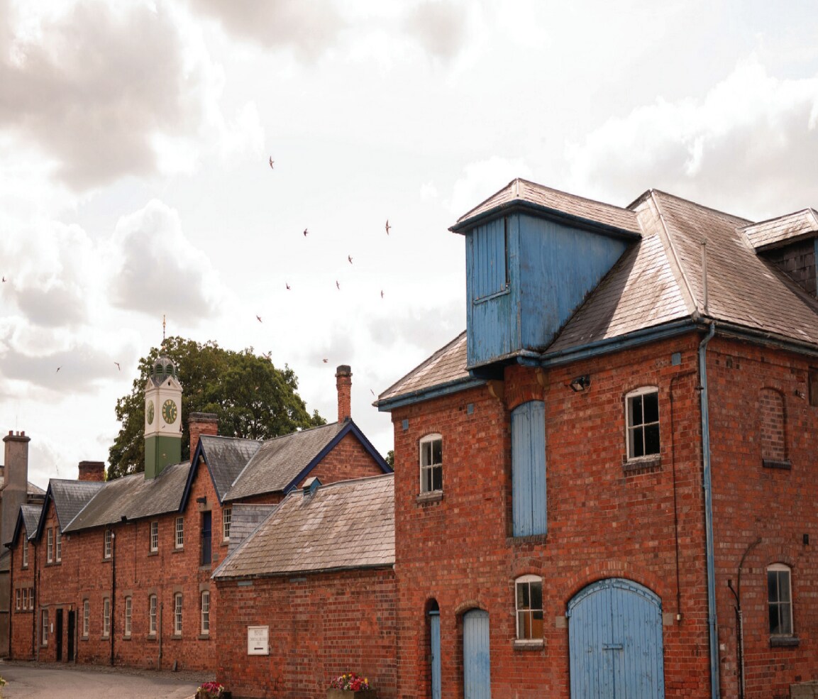 Thorpe Estate, Tamworth à louer Photo de l’immeuble– Image 1 sur 2