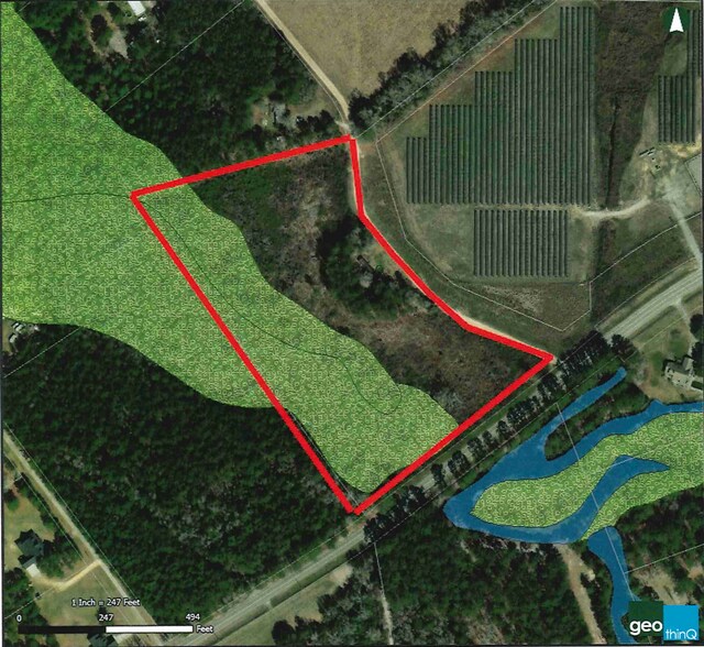 7425 Highway 119 S, Ellabell, GA à vendre - Photo de l’immeuble – Image 3 sur 6