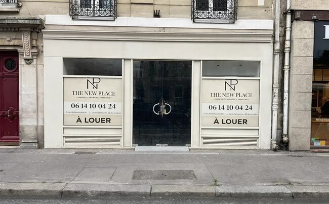 Plus de détails pour Local commercial à louer