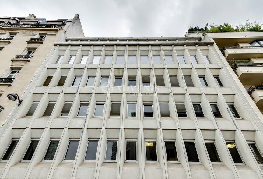 2828 Bis Rue Du Docteur Finlay, Paris à louer - Photo de l’immeuble – Image 2 sur 7
