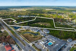 Plus de détails pour 1401 State Road 207, Saint Augustine, FL - Terrain à vendre