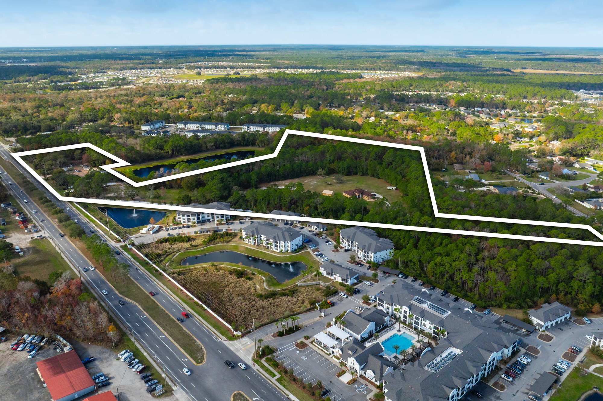 1401 State Road 207, Saint Augustine, FL à vendre Photo principale– Image 1 sur 31