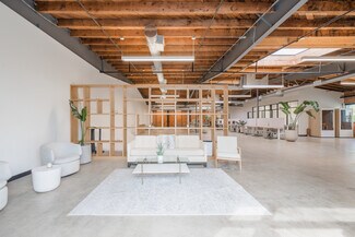 Plus de détails pour 12820 Panama St, Los Angeles, CA - Bureau, Local d'activités à louer