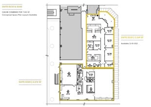 16495 NE 74th St, Redmond, WA à louer Plan d’étage– Image 1 sur 1