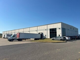Plus de détails pour 2401 William Brooks Dr, Evansville, IN - Industriel/Logistique à louer