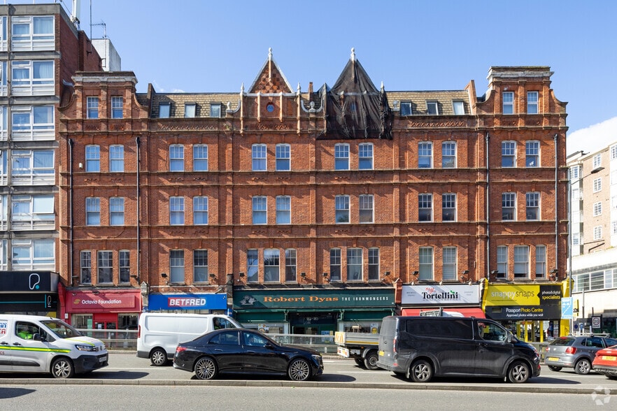 179-189 Finchley Rd, Londres à louer - Photo principale – Image 1 sur 2