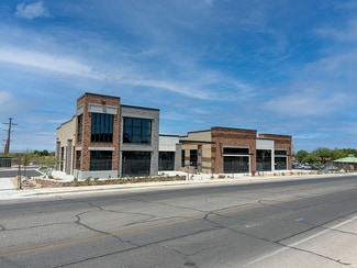 Plus de détails pour 2530 Locust St, Las Cruces, NM - Local commercial à louer