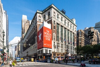 Plus de détails pour 101 34th St, New York, NY - Local commercial à louer