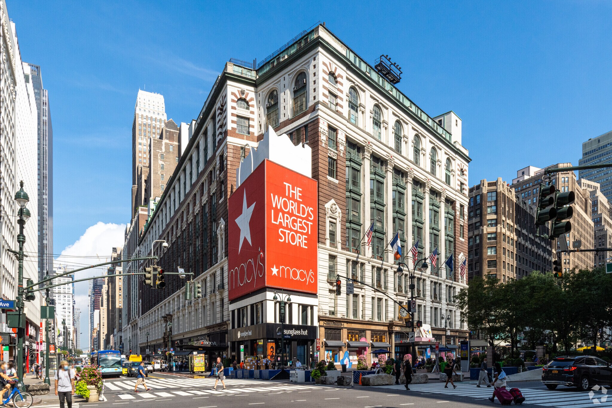 101 34th St, New York, NY à louer Photo de l’immeuble– Image 1 sur 7