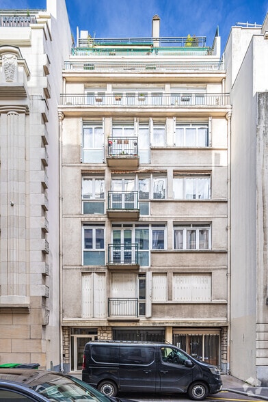 21 Rue De La Félicité, Paris à louer - Photo de l’immeuble – Image 1 sur 3