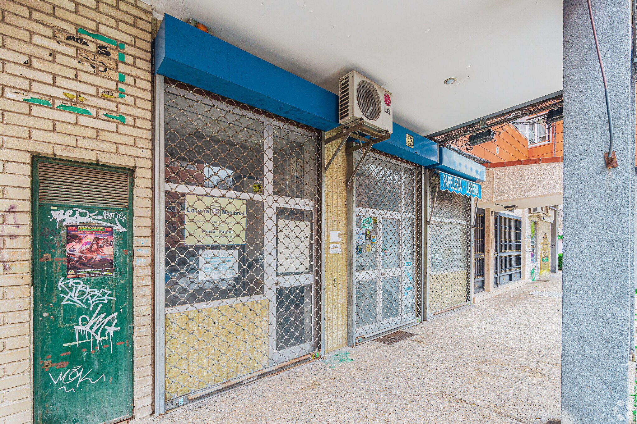 Calle Méjico, 7, Coslada, Madrid à vendre Photo de l’immeuble– Image 1 sur 5