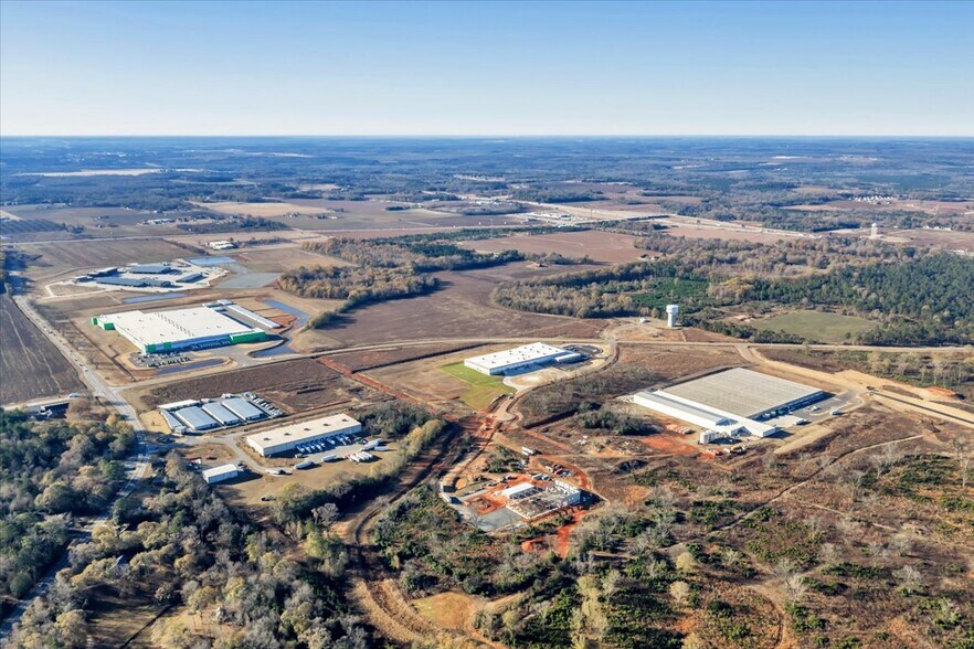 Robins International Blvd, Warner Robins, GA à vendre - Aérien – Image 3 sur 66