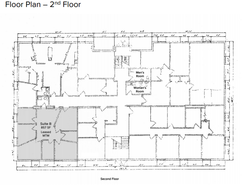 5321 Southwyck Blvd, Toledo, OH à vendre - Plan d’étage – Image 3 sur 11