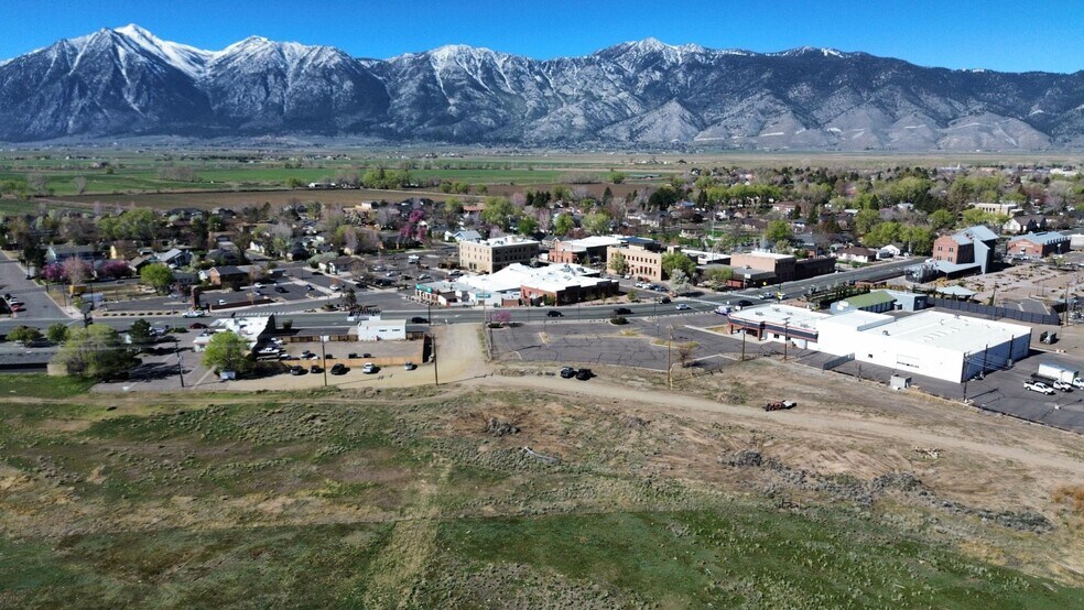 1597 US Highway 395 N, Minden, NV à vendre - Photo de l’immeuble – Image 2 sur 7