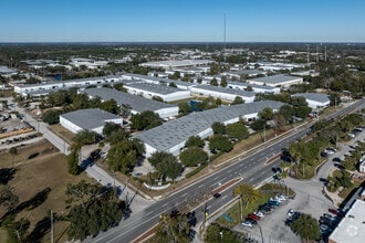 830 S Ronald Reagan Blvd, Longwood, FL - VUE AÉRIENNE  vue de carte - Image1