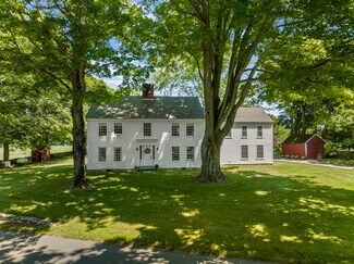 Plus de détails pour 57 NW Corner Rd, Preston, CT - Spécialisé à vendre