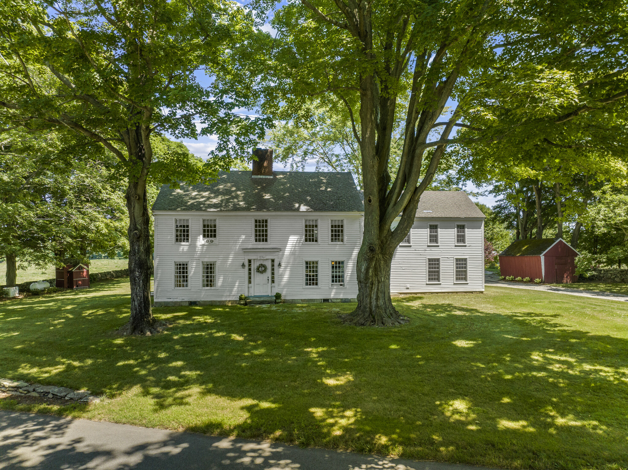 57 NW Corner Rd, Preston, CT à vendre Photo principale– Image 1 sur 41
