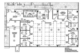 4301 Anchor Plaza Pkwy, Tampa, FL à louer Plan d’étage– Image 1 sur 1