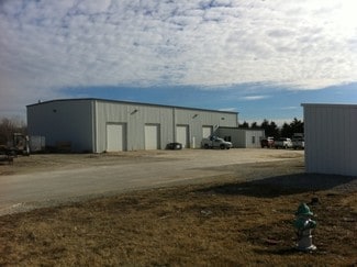 Plus de détails pour 8900 E Columbus Ct, Columbia, MO - Industriel/Logistique à louer