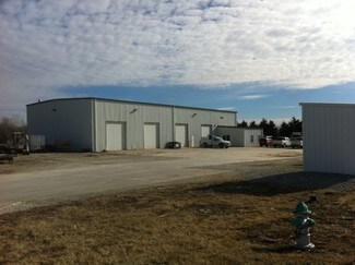 Plus de détails pour 8900 E Columbus Ct, Columbia, MO - Industriel/Logistique à louer