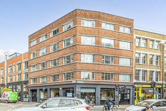 Plus de détails pour 64 Great Eastern St, Londres - Coworking à louer