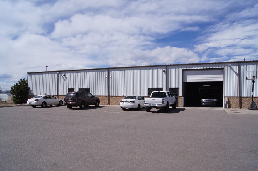 7501 York St, Denver, CO à louer - Photo de l’immeuble – Image 1 sur 25