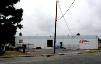 Plus de détails pour 14353 E Gannet St, La Mirada, CA - Industriel/Logistique à louer