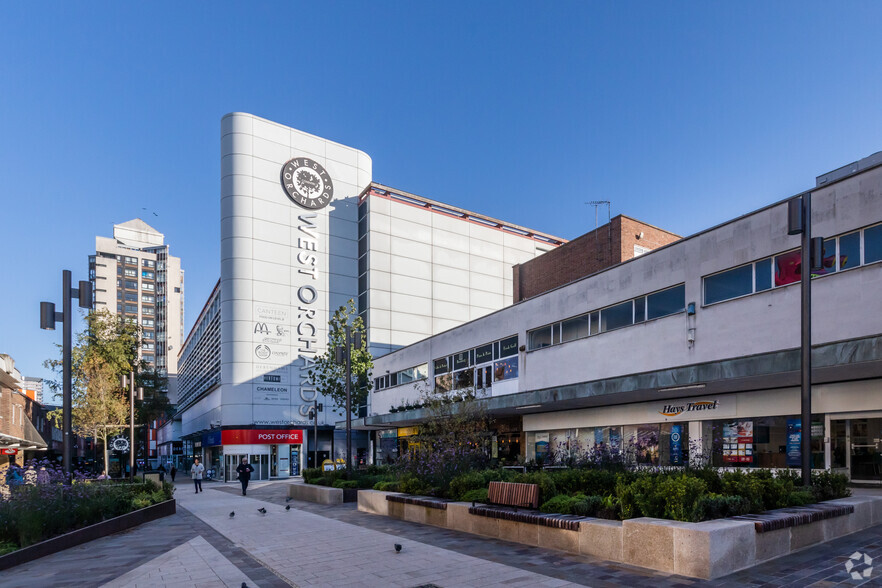Smithford Way, Coventry à louer - Photo principale – Image 1 sur 44