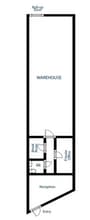 7087 Commerce Cir, Pleasanton, CA à louer Plan d’étage– Image 1 sur 1