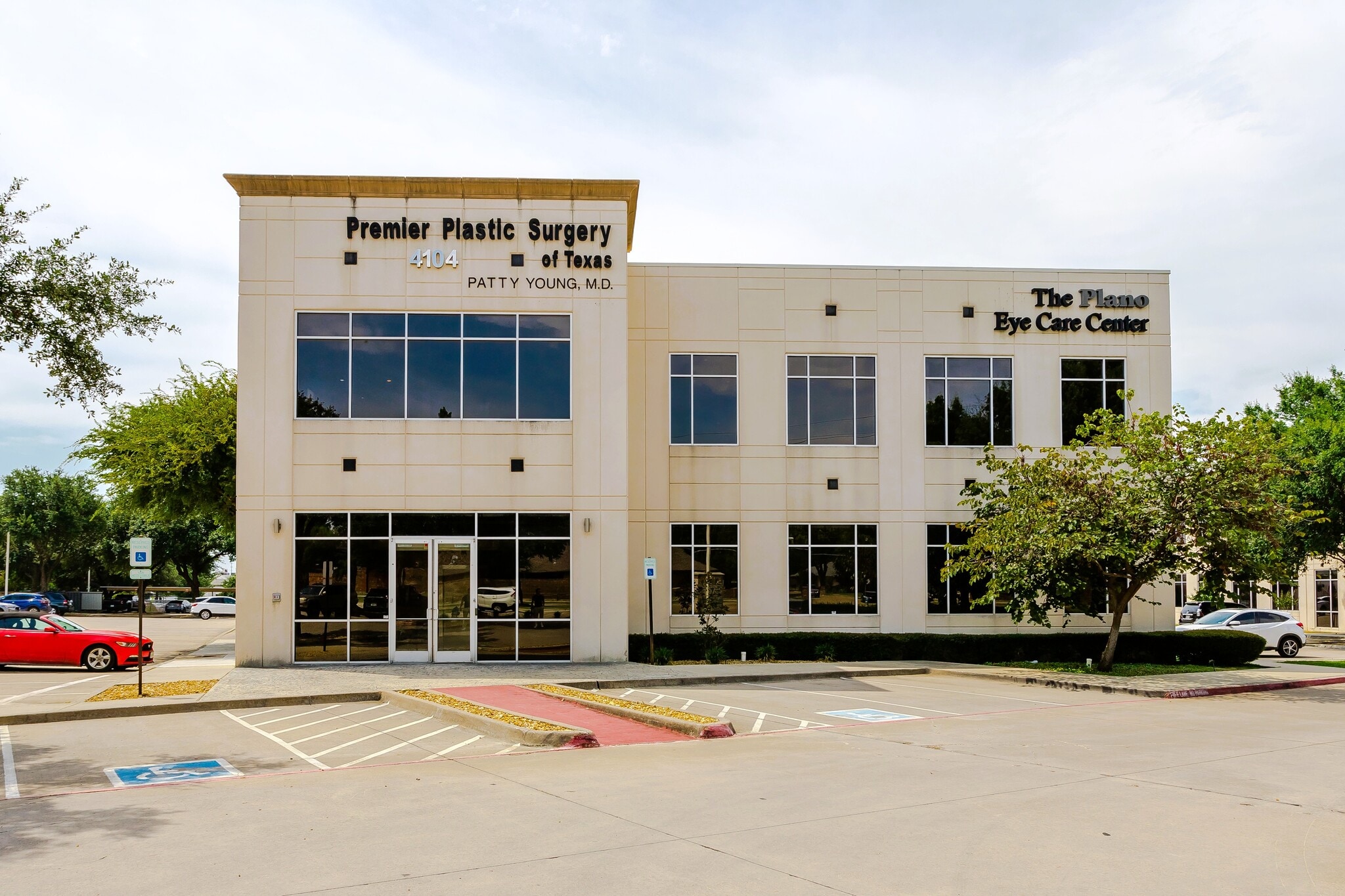 4104 W 15th St, Plano, TX à louer Photo intérieure– Image 1 sur 16