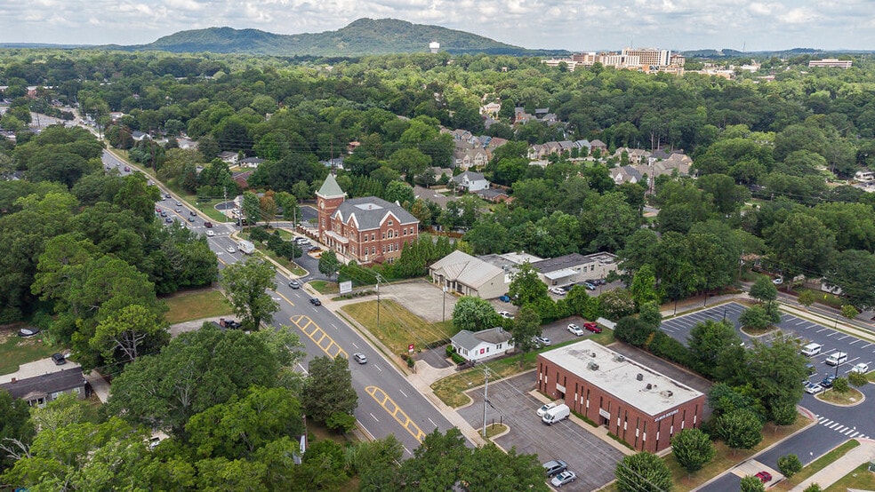 361 N Marietta Pky NE, Marietta, GA à louer - Aérien – Image 2 sur 13