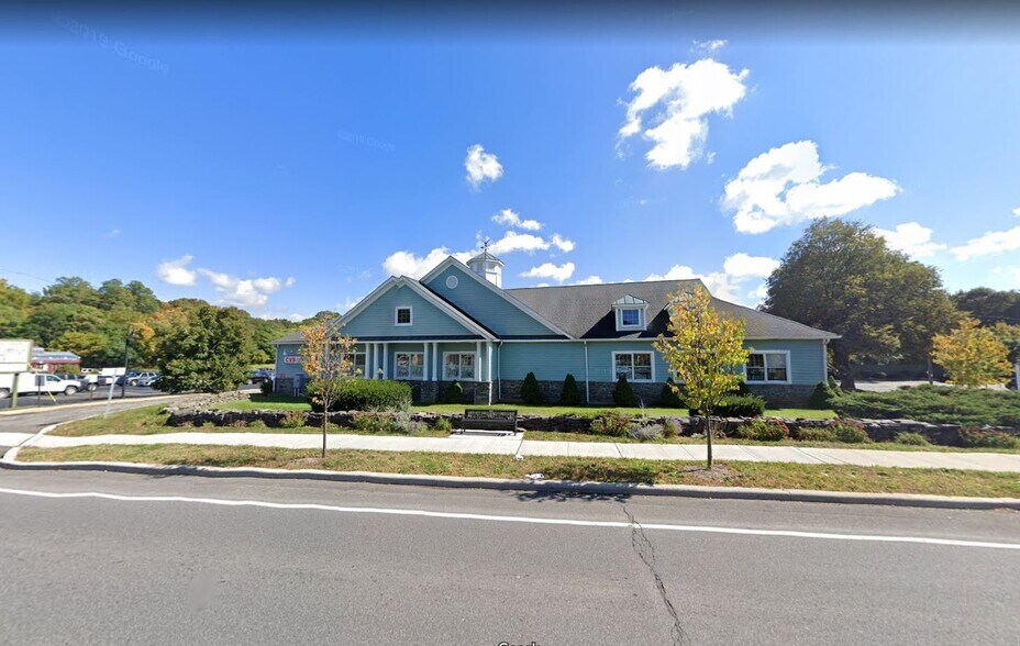 4170 Albany Post Rd, Hyde Park, NY à louer - Photo de l’immeuble – Image 2 sur 10