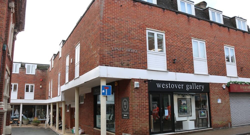 2a-2d Lynes Lane, Ringwood à louer Photo principale– Image 1 sur 2