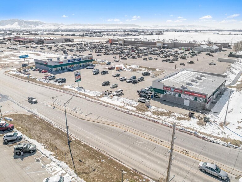 3410 Avenue I, Scottsbluff, NE à louer - Photo de l’immeuble – Image 2 sur 7