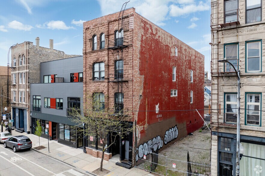 1140 W 18th St, Chicago, IL à vendre - Photo de l’immeuble – Image 3 sur 14