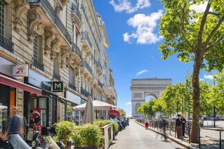 Plus de détails pour 12-14 Avenue De La Grande Armée, Paris - Bureau à louer