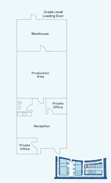 13741 Danielson St, Poway, CA à louer Plan d’étage– Image 1 sur 1
