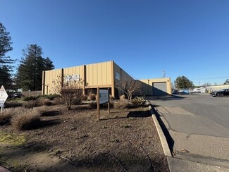 Plus de détails pour 3405 Standish Ave, Santa Rosa, CA - Industriel/Logistique à louer