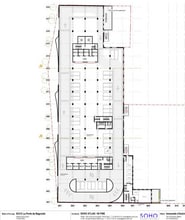 108 Avenue Galliéni, Bagnolet à louer Plan d’étage– Image 1 sur 1