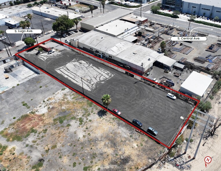 776 S Lugo Ave, San Bernardino, CA à louer - Photo de l’immeuble – Image 2 sur 4