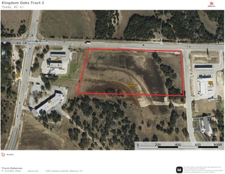 Plus de détails pour 917 Texas 46 Hwy, Boerne, TX - Terrain à vendre