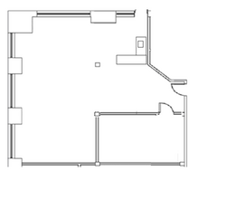 33 Fraser Ave, Toronto, ON à louer Plan d’étage– Image 1 sur 1