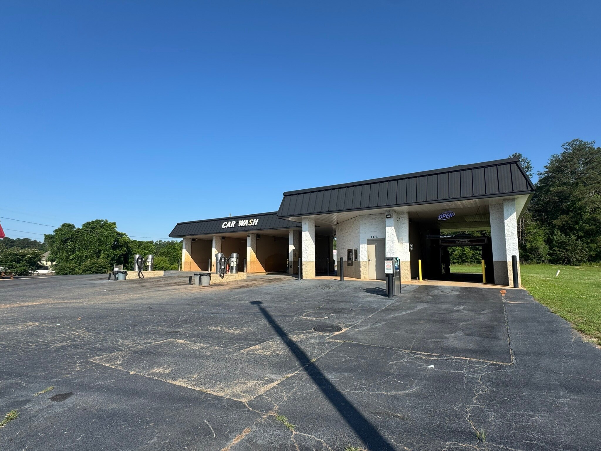 147A Roberson Mill Rd NE, Milledgeville, GA à vendre Photo principale– Image 1 sur 11