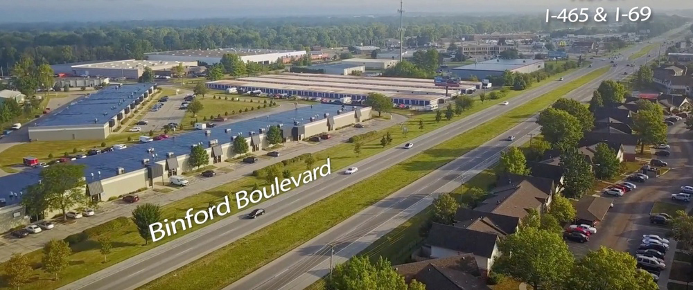 5742-5797 Park Plaza Ct, Indianapolis, IN à louer Aérien– Image 1 sur 6