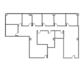 12000 Ford Rd, Dallas, TX à louer Plan d’étage– Image 1 sur 1