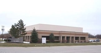 Plus de détails pour 6015 Corporate Dr, Ira, MI - Industriel/Logistique à louer